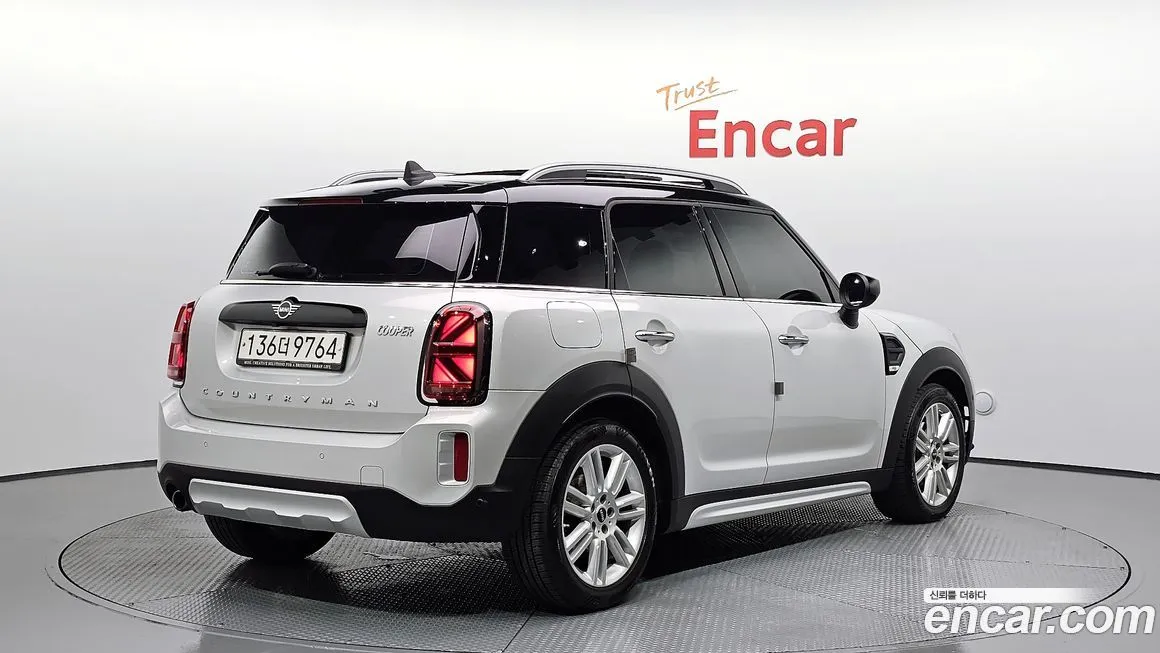 Mini Countryman 2021 из KR, фото 2