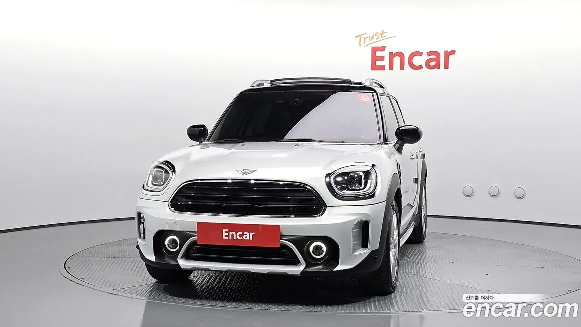 Mini Countryman 2021 из KR, фото 3