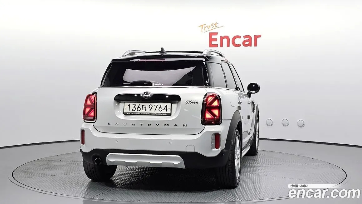 Mini Countryman 2021 из KR, фото 4