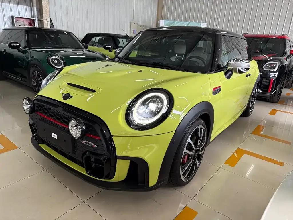 MINI JCW (John Cooper Works) 2022 из CN, фото 1