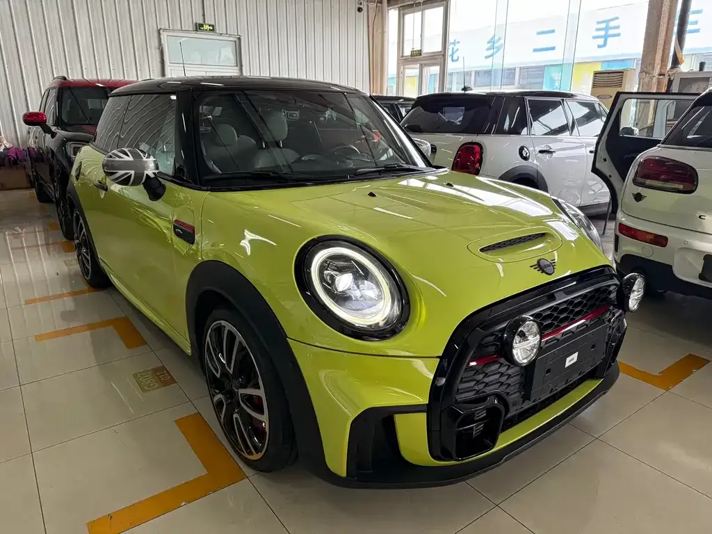 MINI JCW (John Cooper Works) 2022 из CN, фото 2