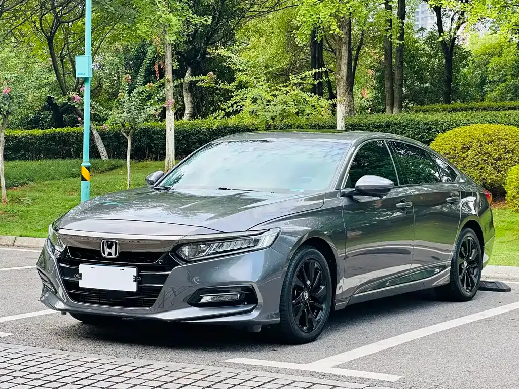 Honda Accord 2021 из CN, фото 1