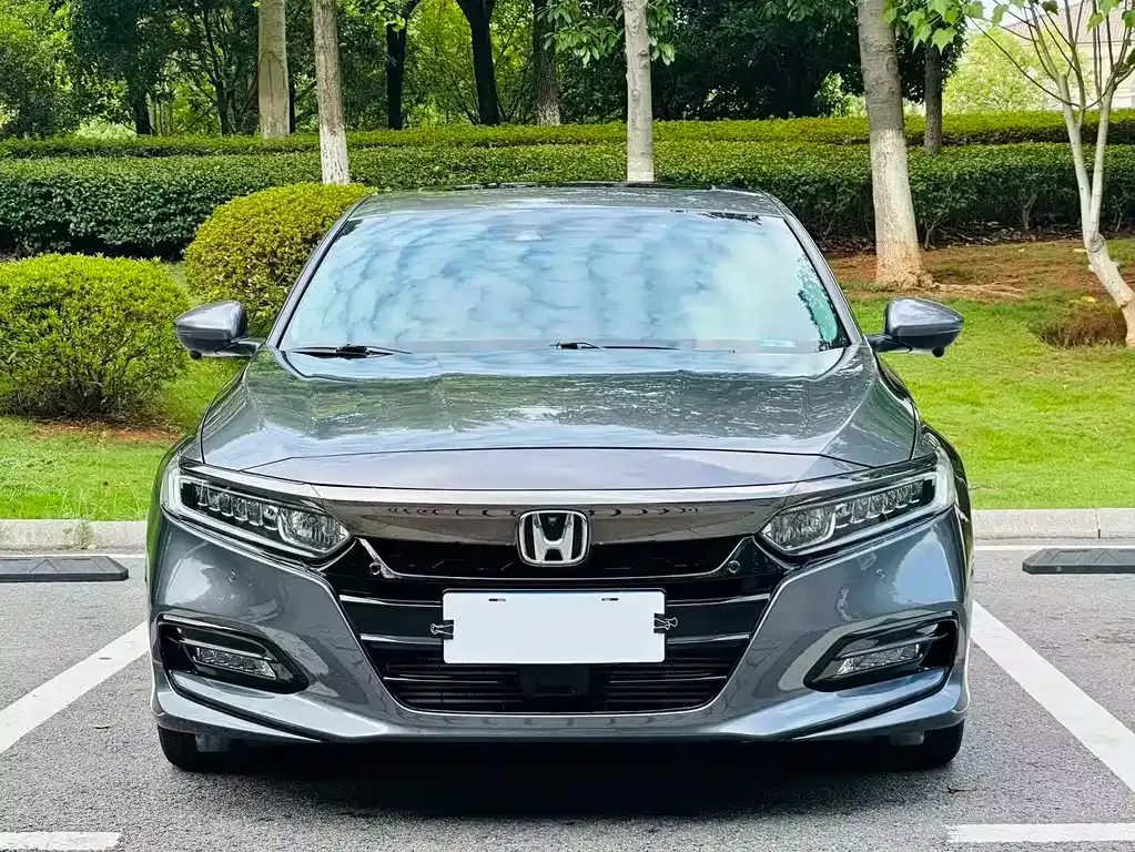 Honda Accord 2021 из CN, фото 2