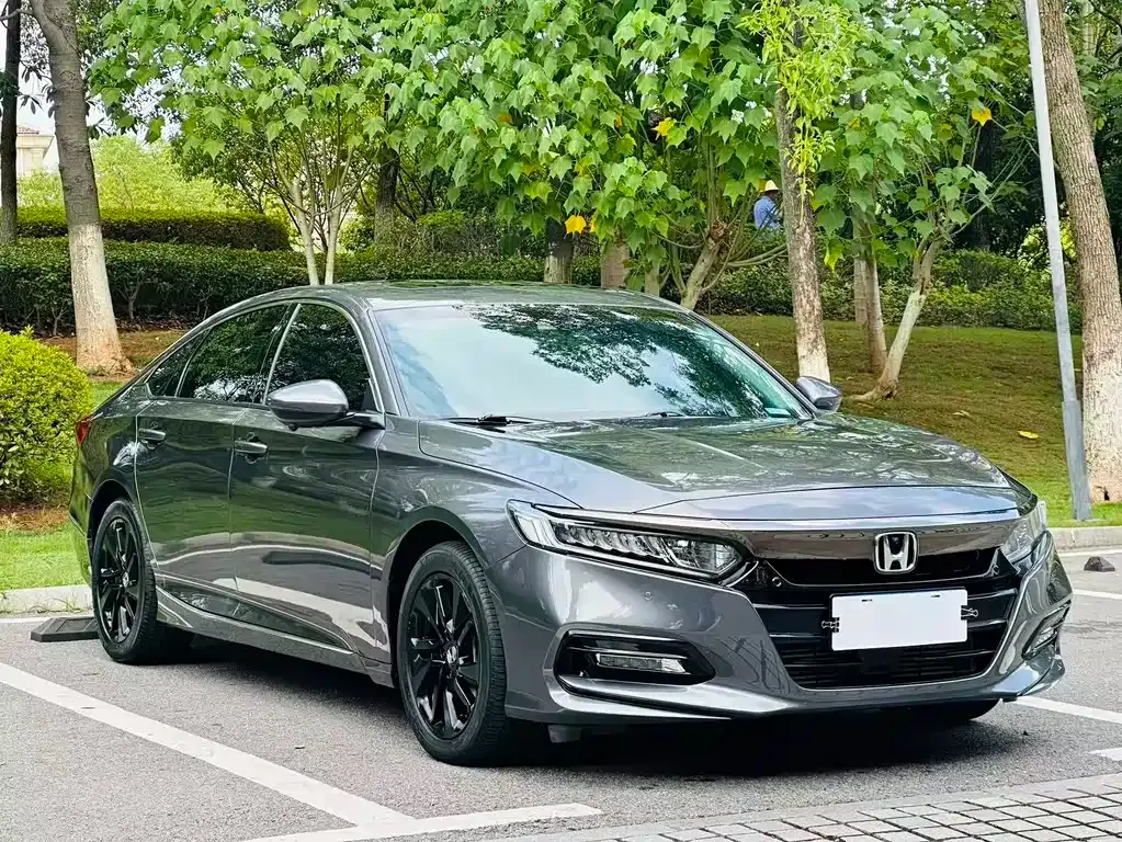Honda Accord 2021 из CN, фото 3