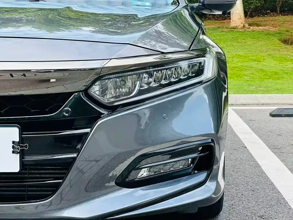 Honda Accord 2021 из CN, фото 4