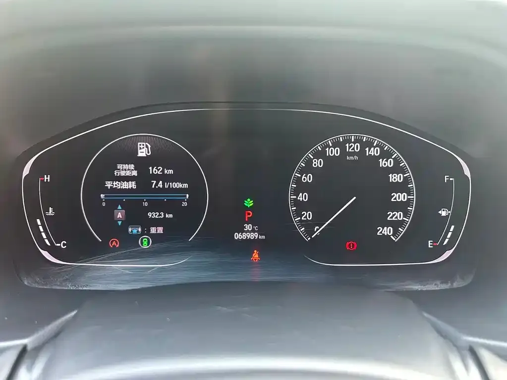 Honda Accord 2021 из CN, фото 5