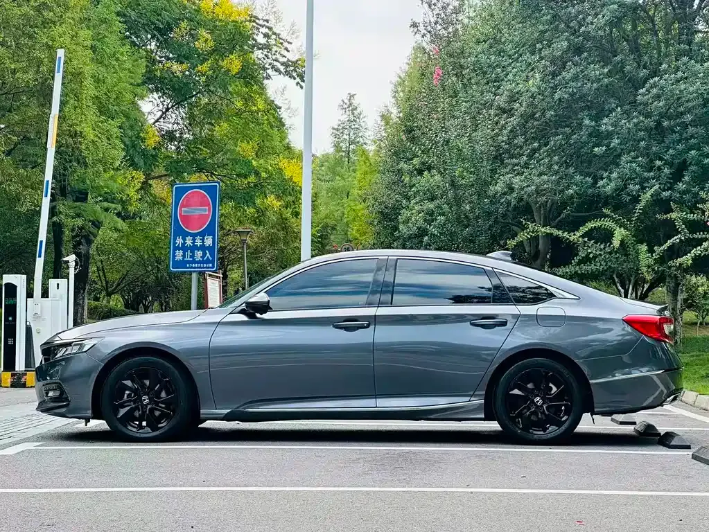 Honda Accord 2021 из CN, фото 6