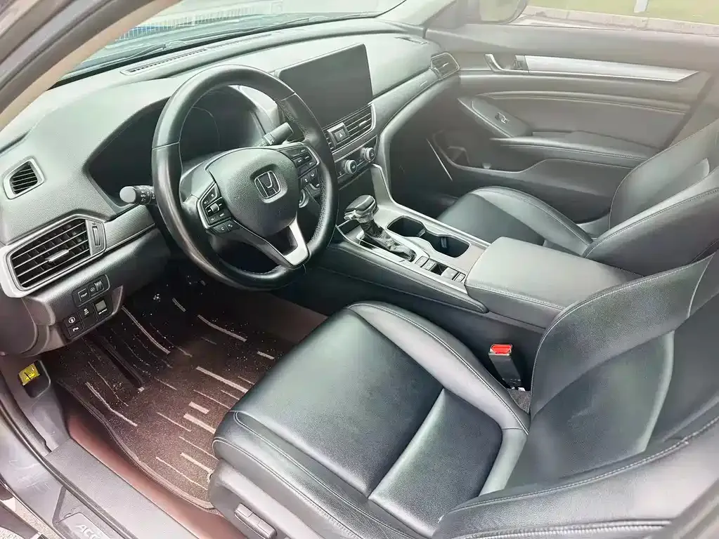 Honda Accord 2021 из CN, фото 8