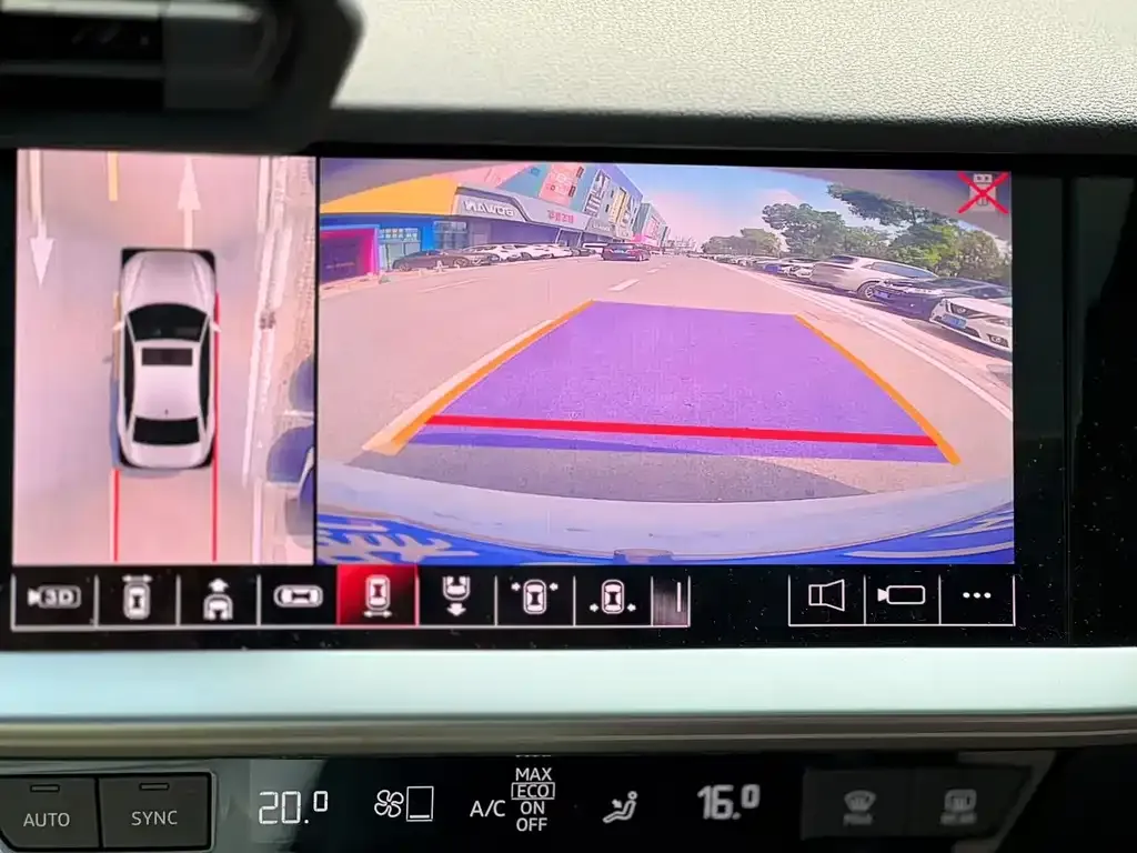 Audi A3 2024 из CN, фото 6