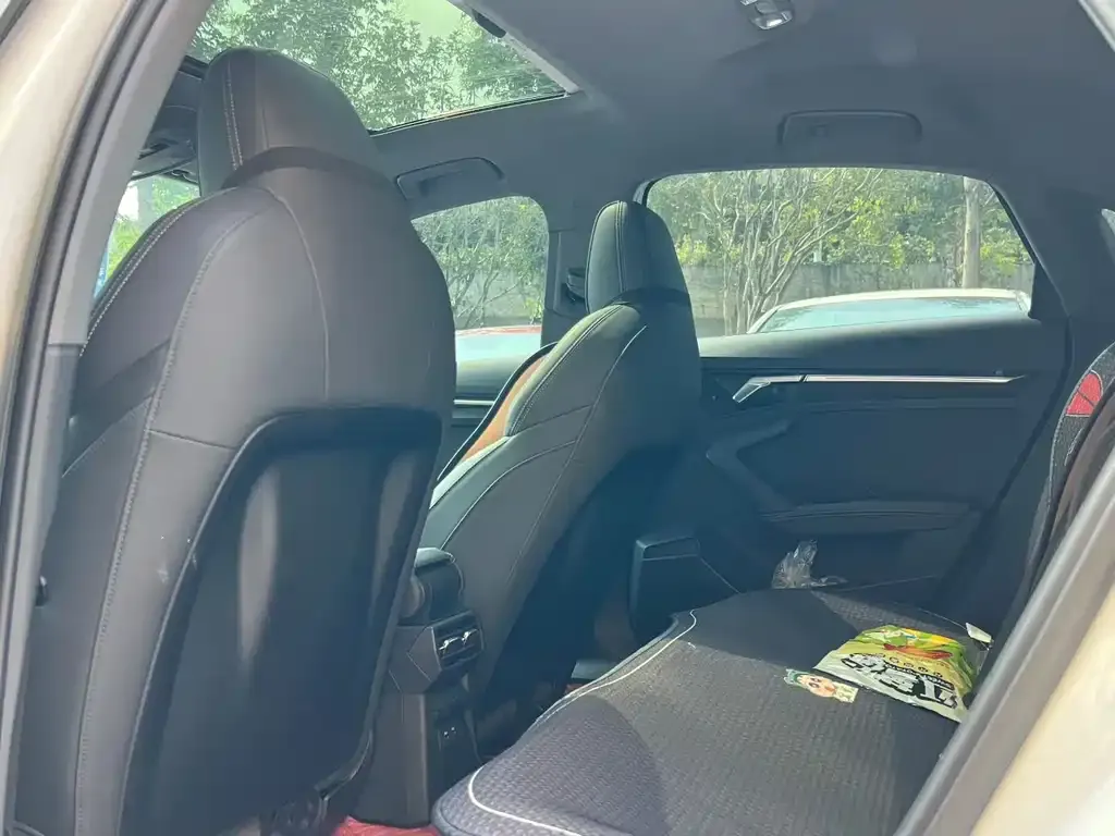Audi A3 2024 из CN, фото 7