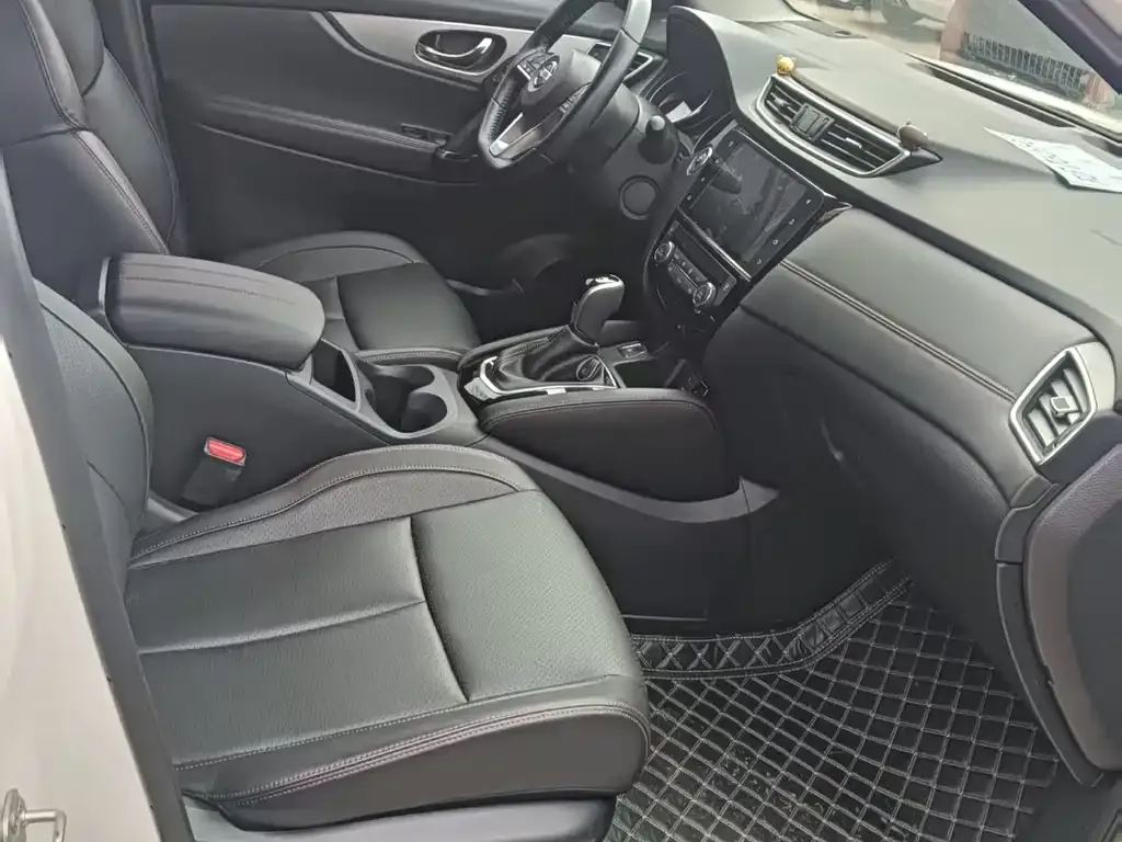 Nissan Qashqai 2021 из CN, фото 10