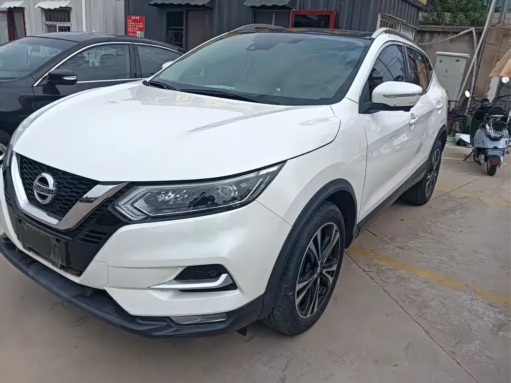 Nissan Qashqai 2021 из CN, фото 3