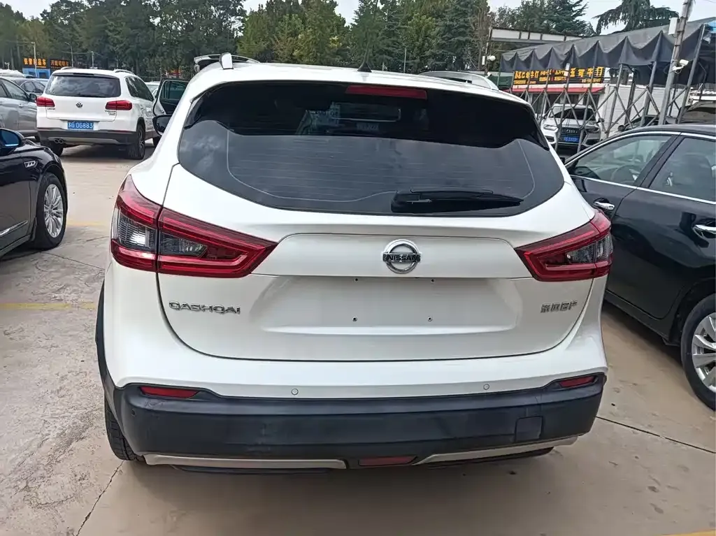 Nissan Qashqai 2021 из CN, фото 5