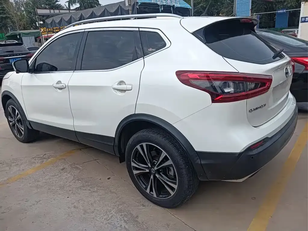 Nissan Qashqai 2021 из CN, фото 6