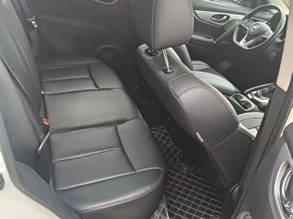 Nissan Qashqai 2021 из CN, фото 9