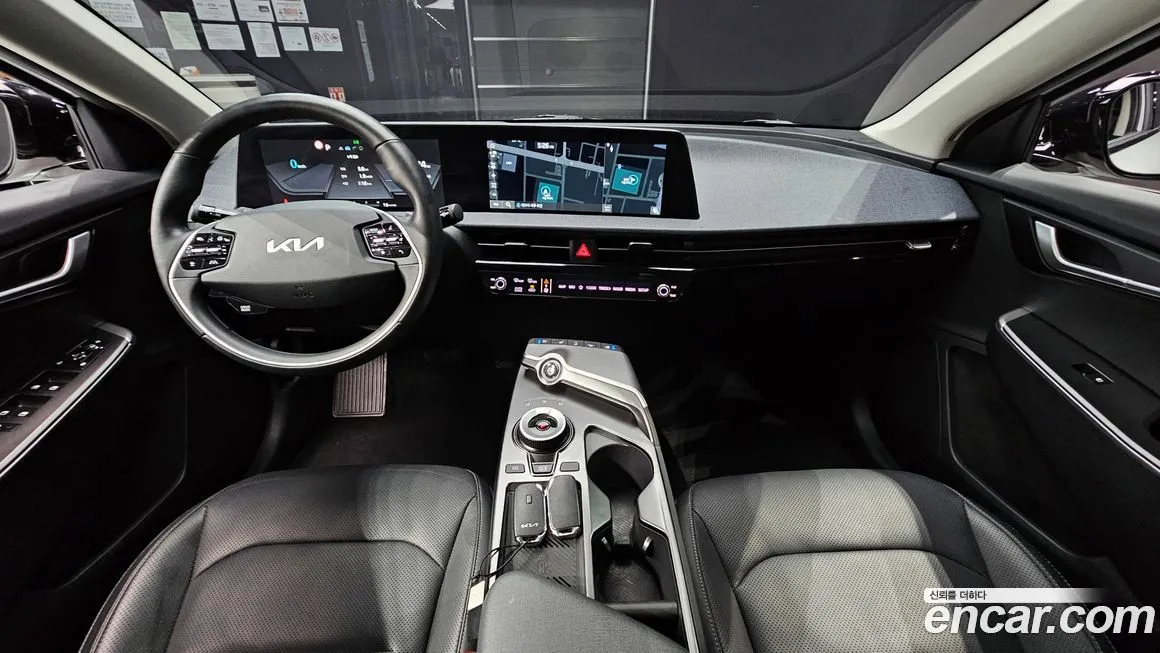 Kia EV6 — фото 7