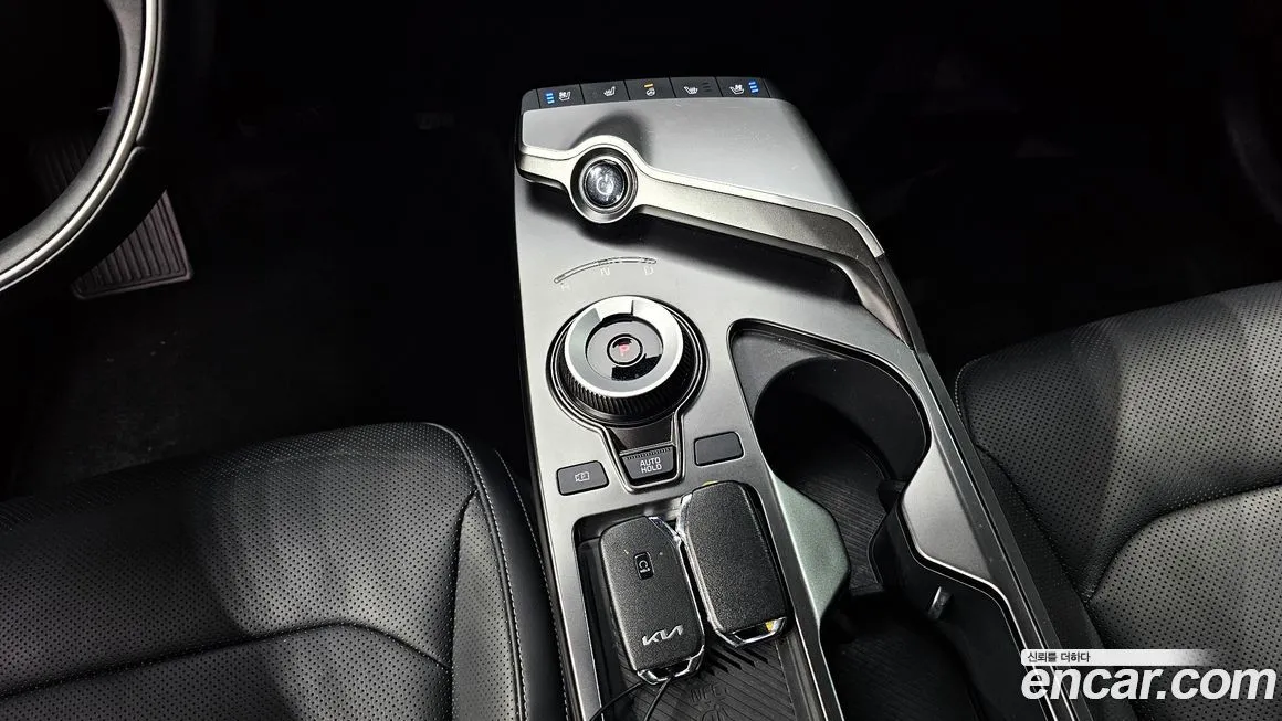 Kia EV6 — фото 9