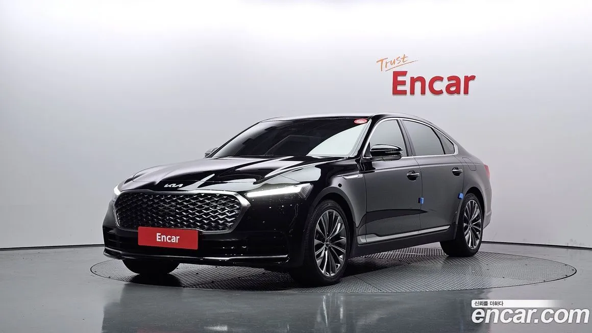 Kia K9 2023 из KR, фото 1