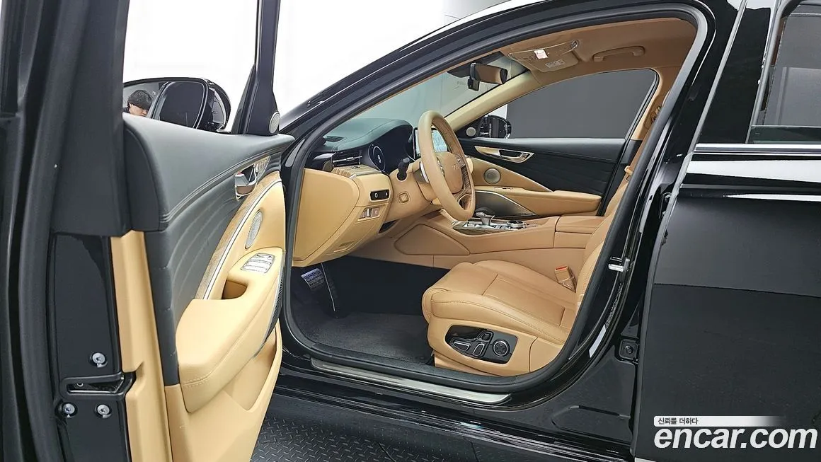 Kia K9 2023 из KR, фото 10