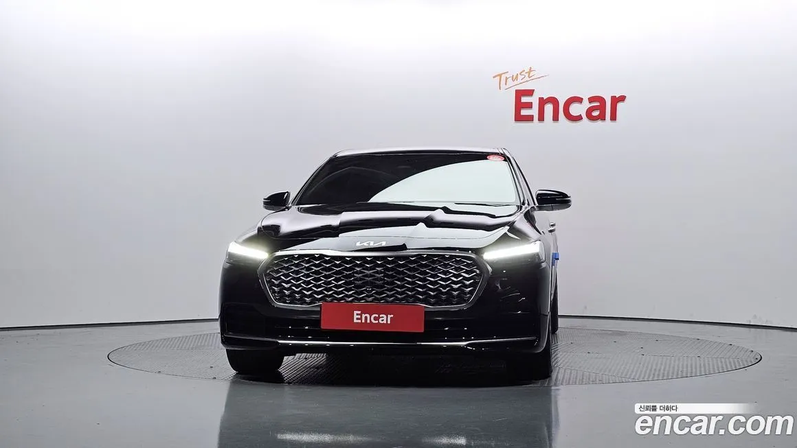 Kia K9 2023 из KR, фото 3