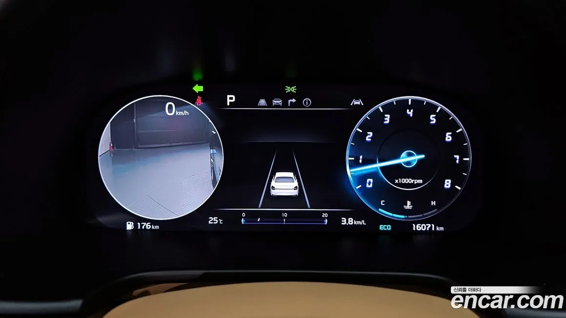 Kia K9 2023 из KR, фото 8