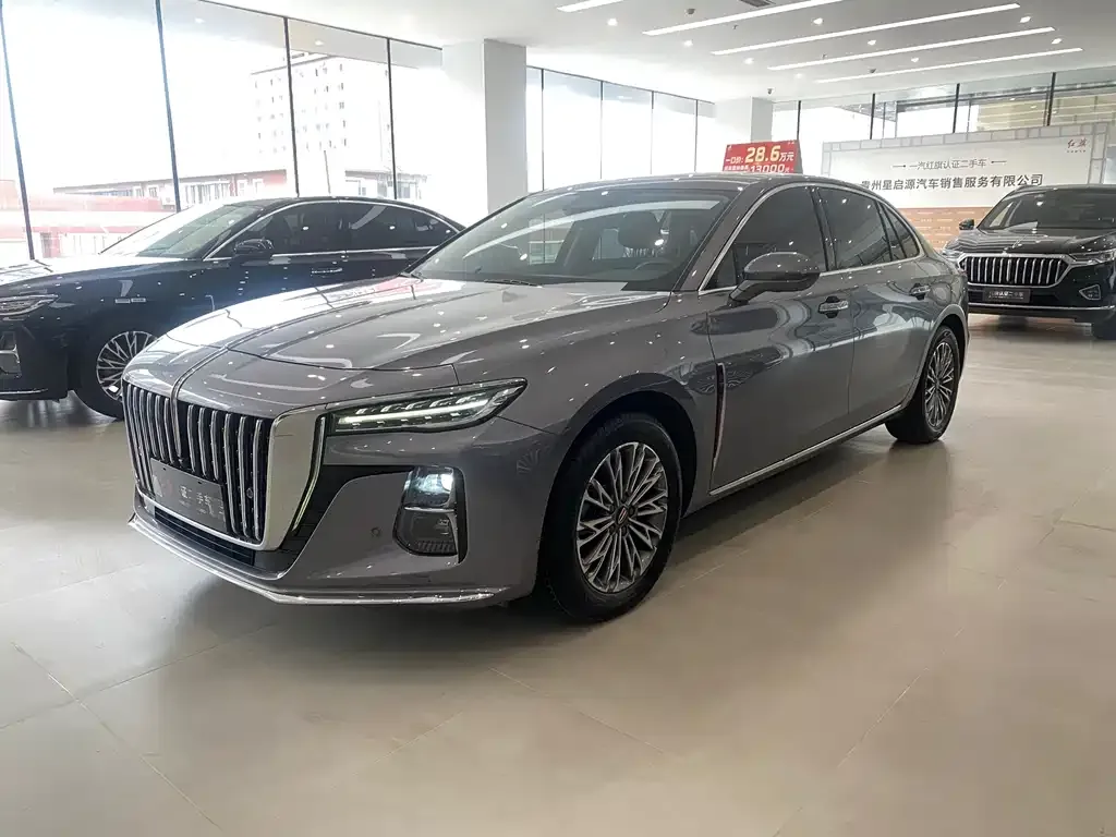 Hongqi H5 2023 из CN, фото 1