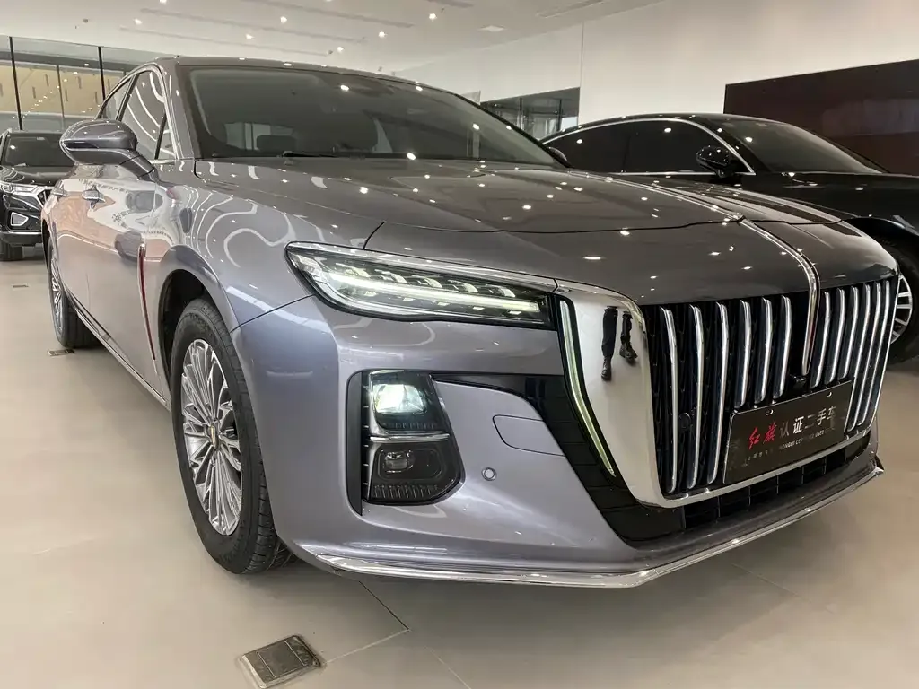 Hongqi H5 2023 из CN, фото 10