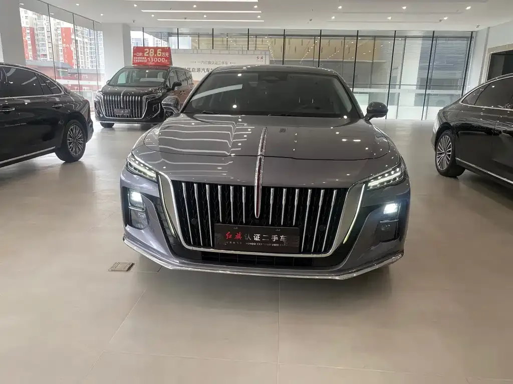 Hongqi H5 2023 из CN, фото 2