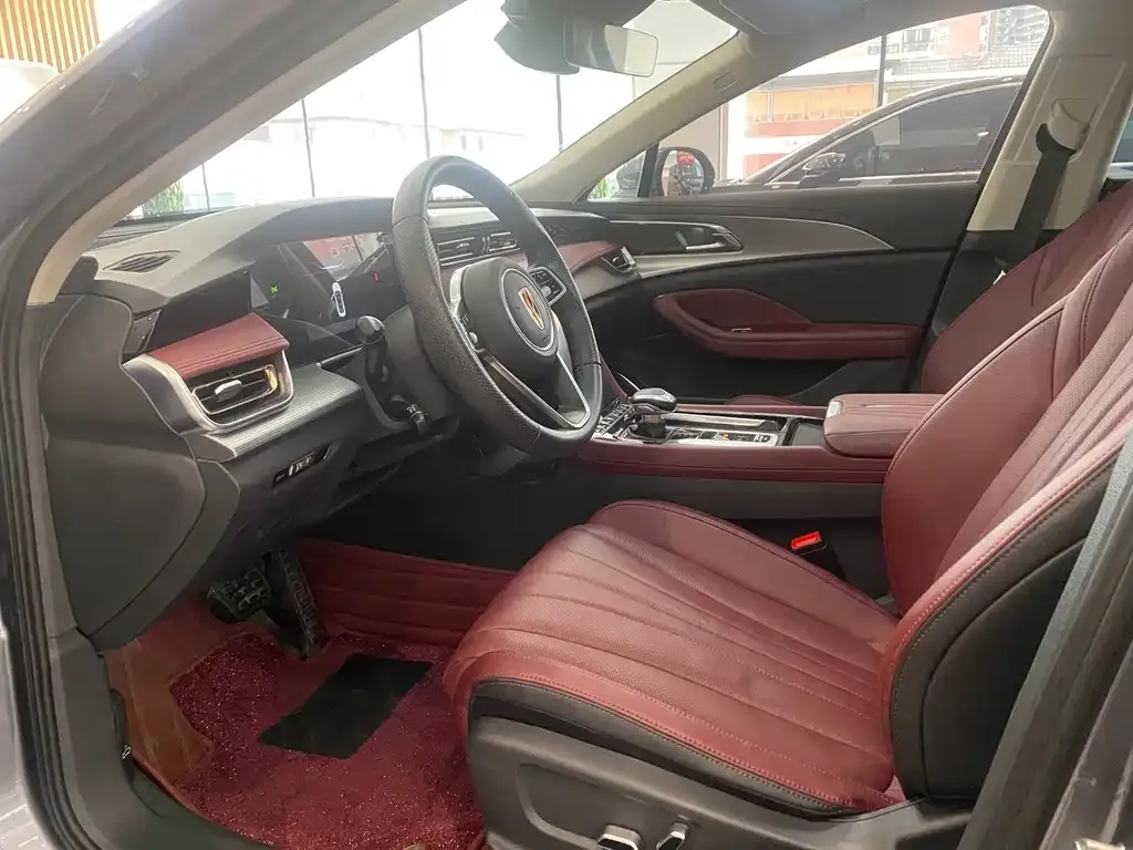 Hongqi H5 2023 из CN, фото 3