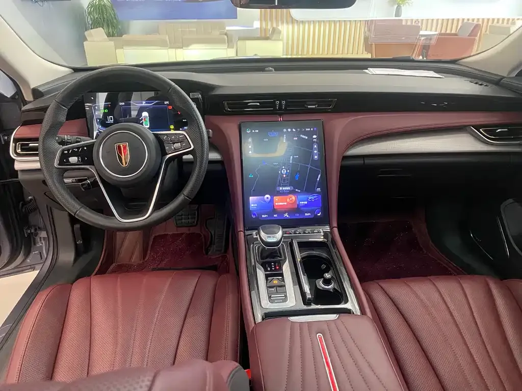 Hongqi H5 2023 из CN, фото 6