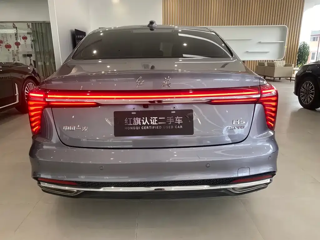 Hongqi H5 2023 из CN, фото 7