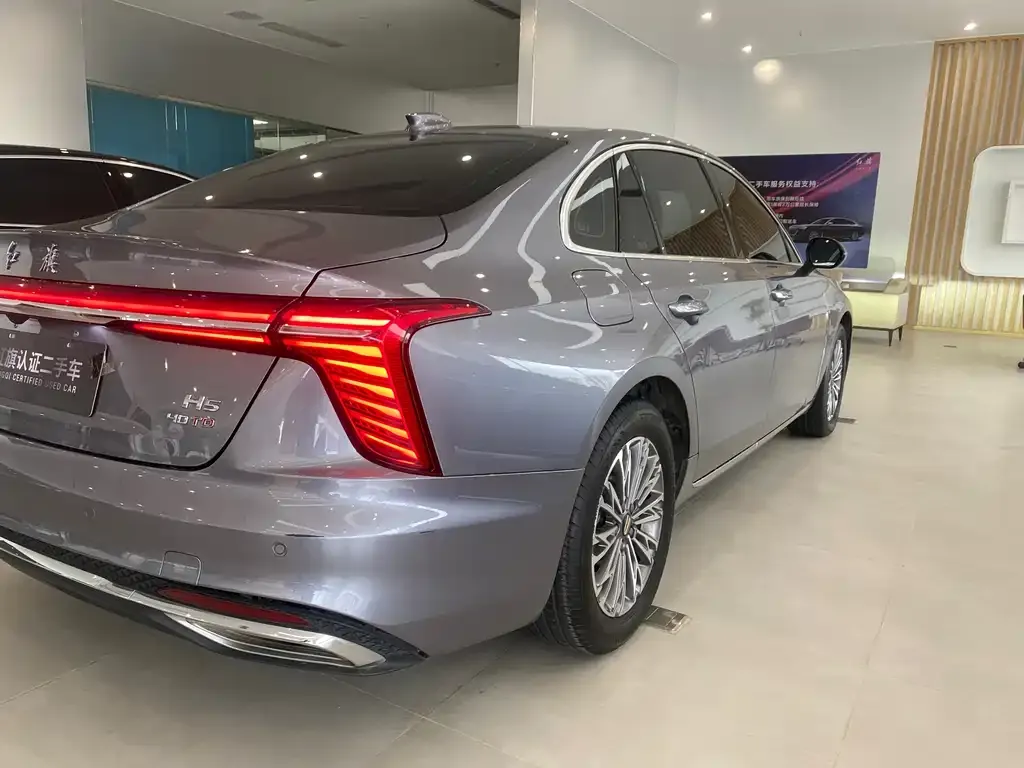 Hongqi H5 2023 из CN, фото 8
