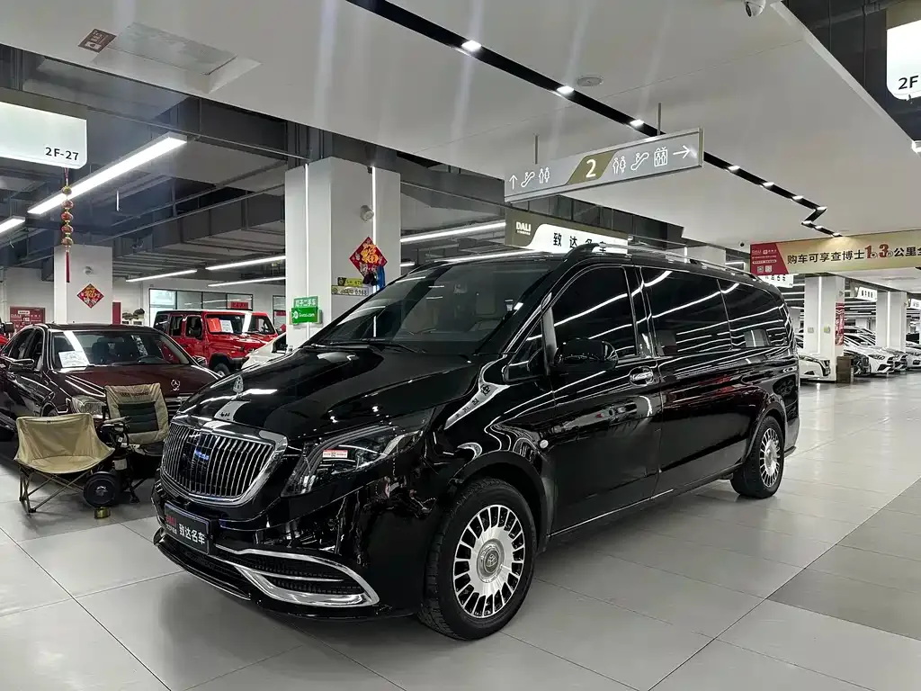 Mercedes-Benz Vito 2022 из CN, фото 1