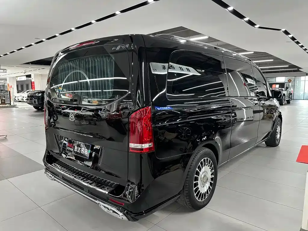 Mercedes-Benz Vito 2022 из CN, фото 10