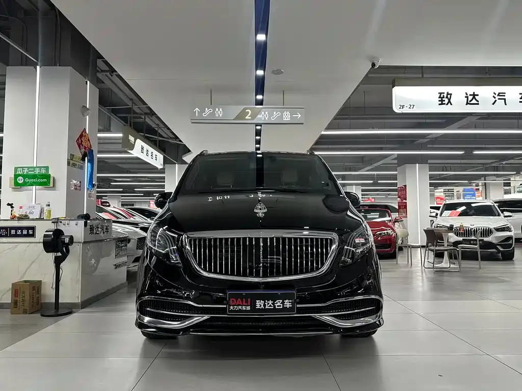 Mercedes-Benz Vito 2022 из CN, фото 2