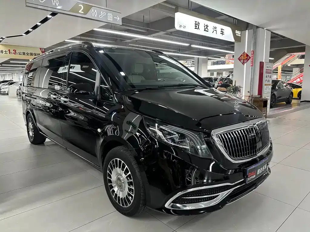 Mercedes-Benz Vito 2022 из CN, фото 3