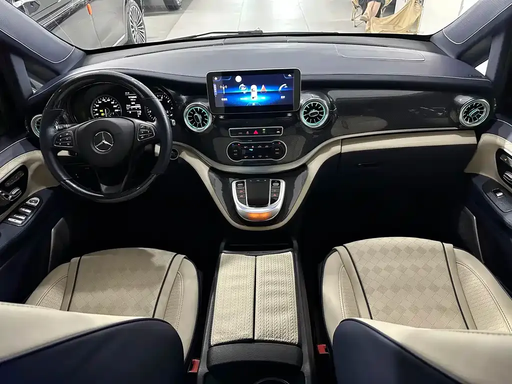Mercedes-Benz Vito 2022 из CN, фото 4