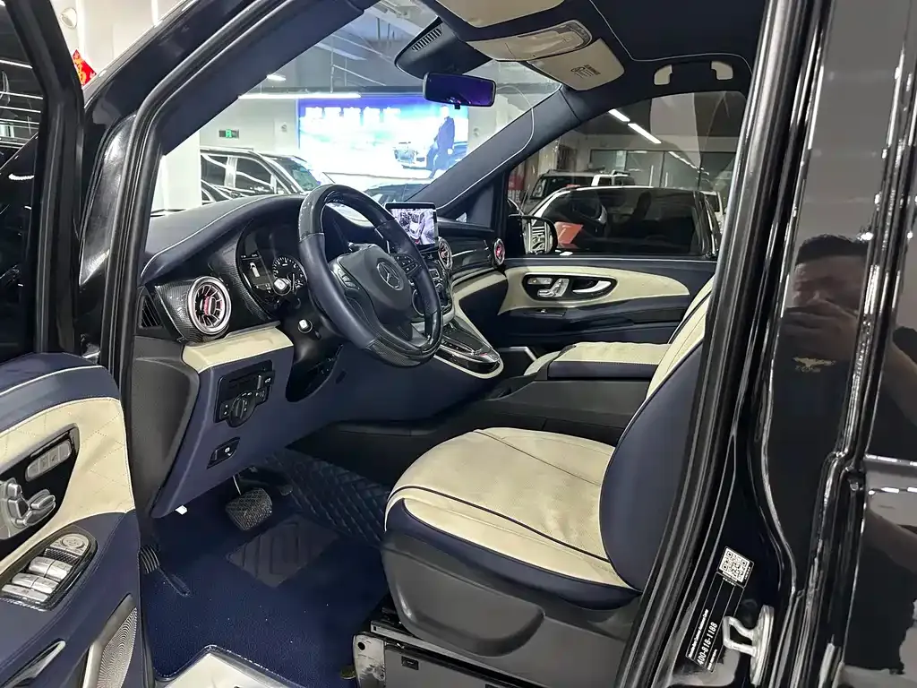 Mercedes-Benz Vito 2022 из CN, фото 5