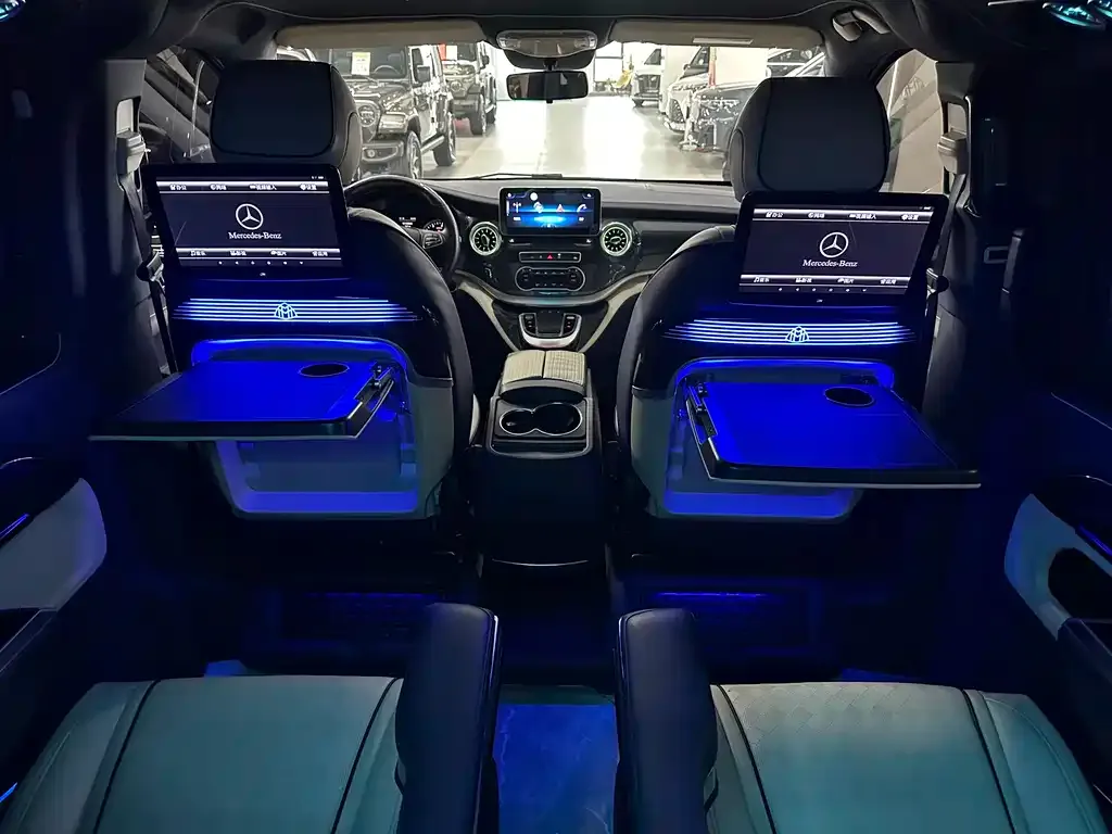 Mercedes-Benz Vito 2022 из CN, фото 6