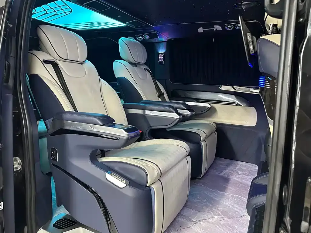 Mercedes-Benz Vito 2022 из CN, фото 7