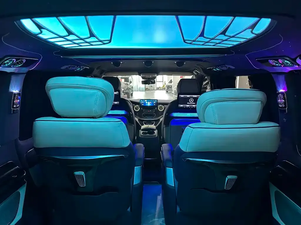 Mercedes-Benz Vito 2022 из CN, фото 8