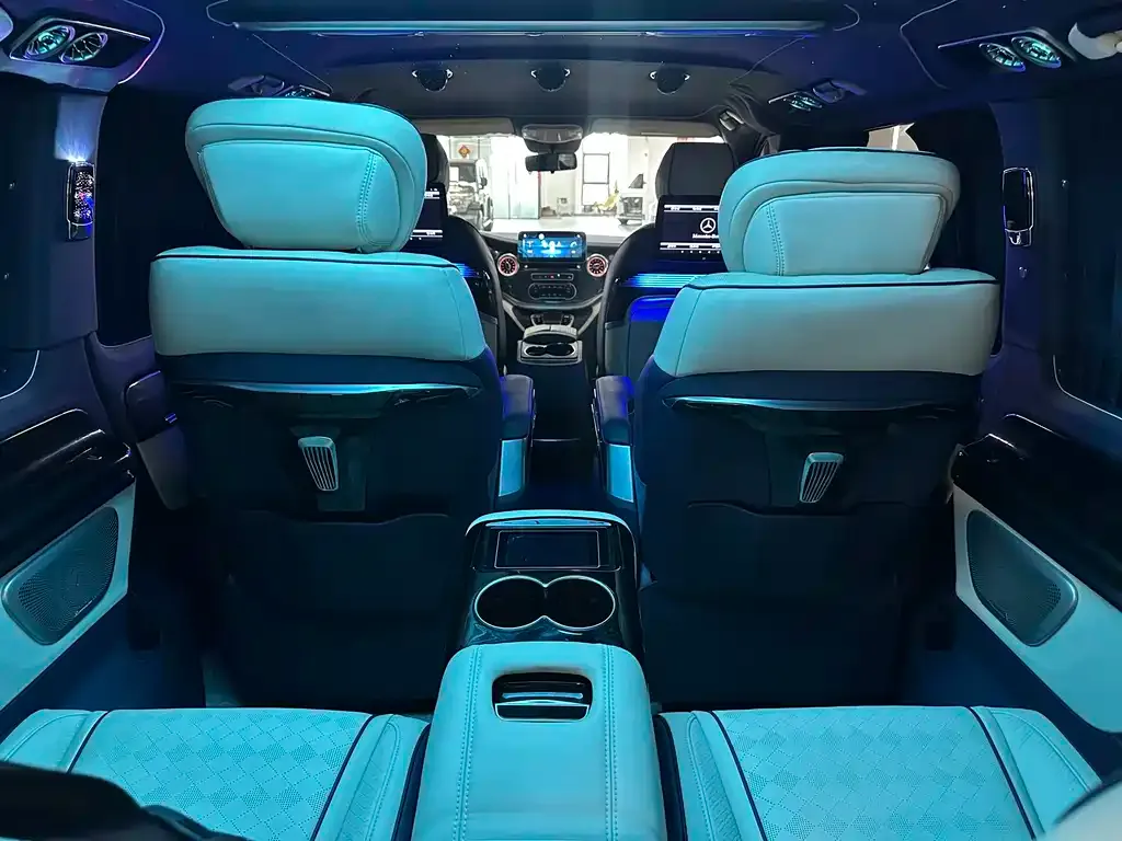 Mercedes-Benz Vito 2022 из CN, фото 9