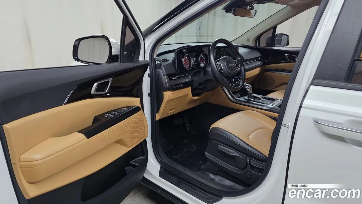 Kia Carnival 2023 из KR, фото 10