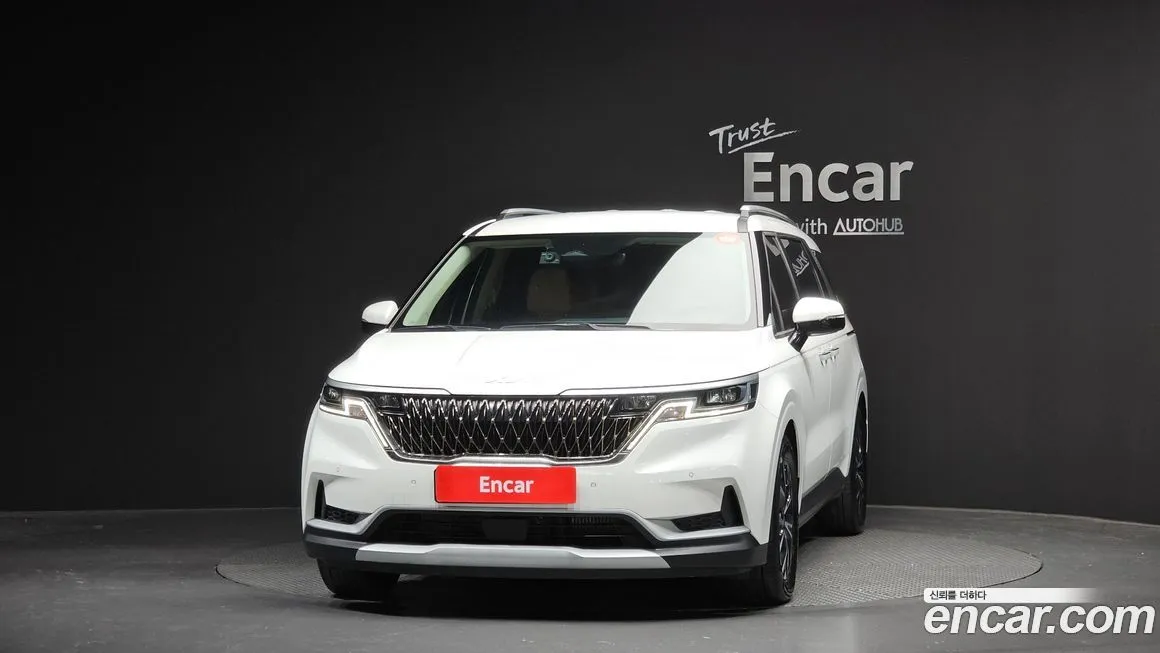 Kia Carnival 2023 из KR, фото 3