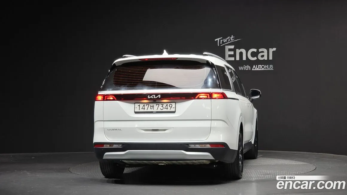 Kia Carnival 2023 из KR, фото 4