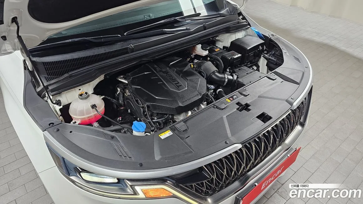 Kia Carnival 2023 из KR, фото 6