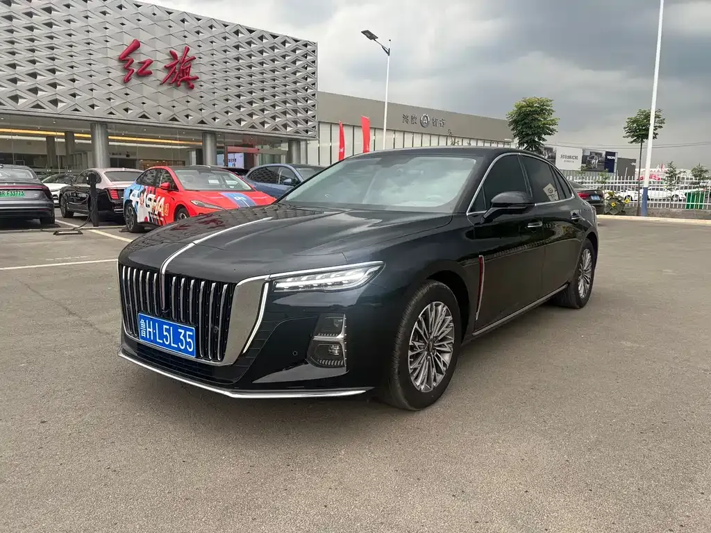 Hongqi H5 2023 из CN, фото 1