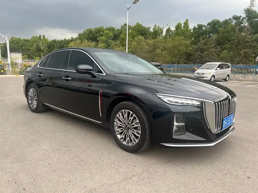 Hongqi H5 2023 из CN, фото 3