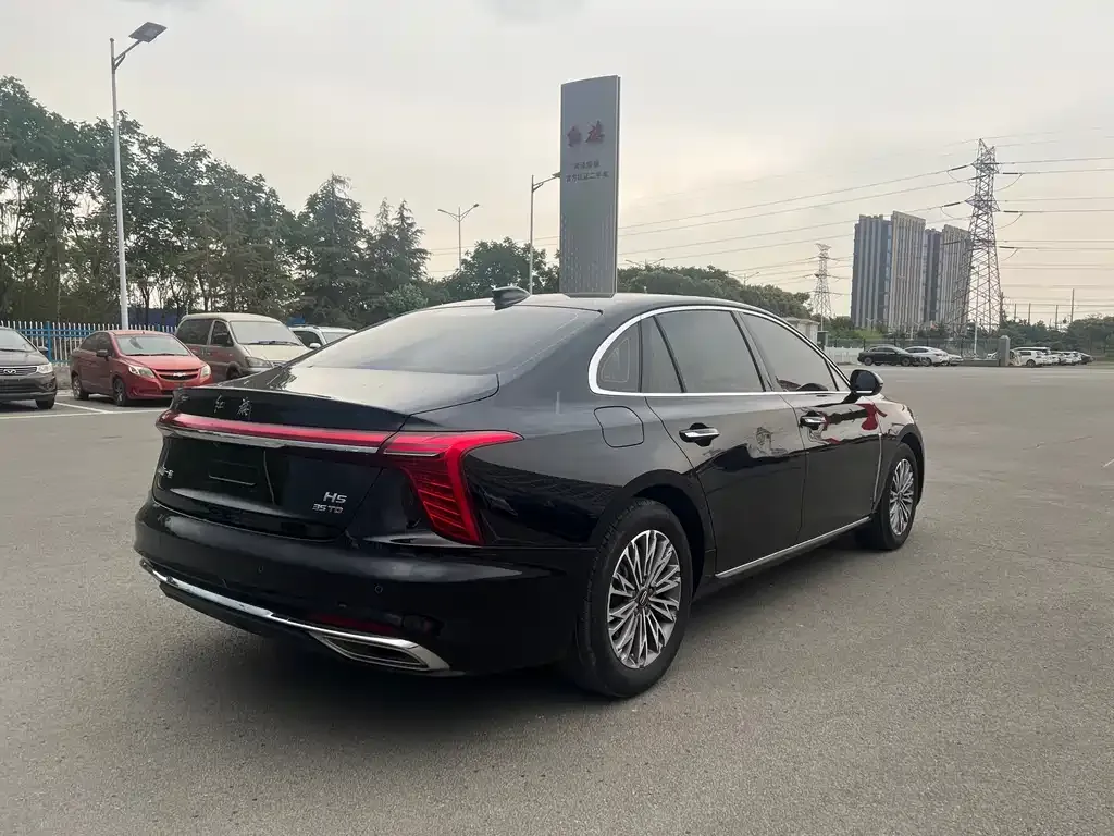 Hongqi H5 2023 из CN, фото 4