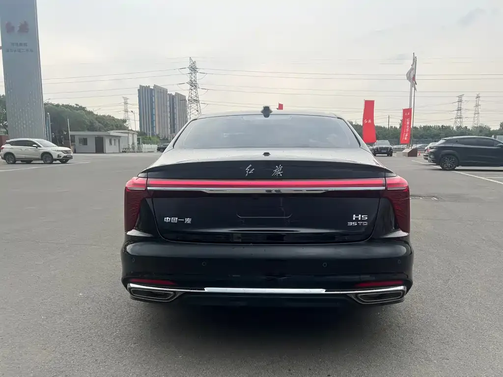 Hongqi H5 2023 из CN, фото 5